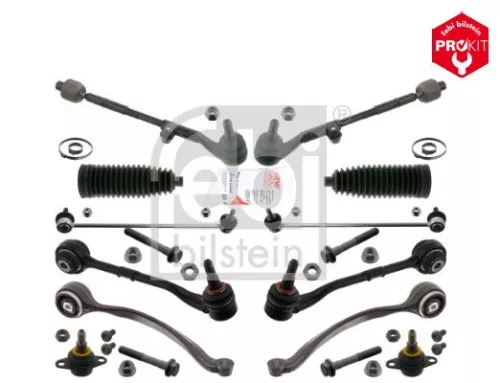 Control/Trailing Arm Kit, wheel suspension FEBI BILSTEIN 46292)
