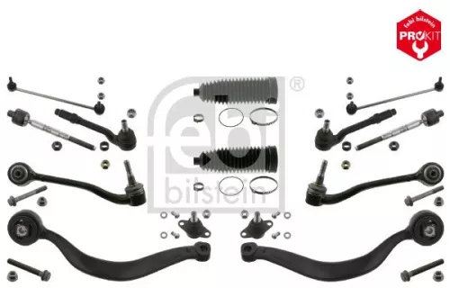 Control/Trailing Arm, wheel suspension FEBI BILSTEIN 46326)