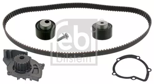 Water Pump & Timing Belt Kit FEBI BILSTEIN 46411)