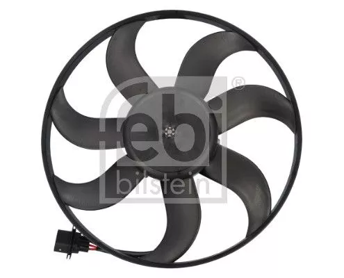 Fan, engine cooling FEBI BILSTEIN 46565)