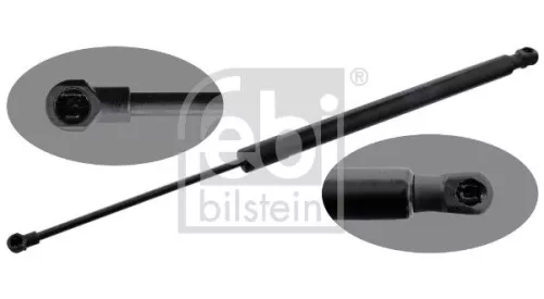 Gasveer, kofferbak/laadruimte FEBI BILSTEIN 47038)