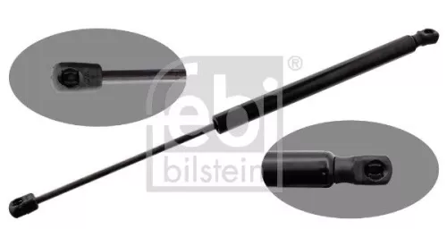 Gasveer, kofferbak/laadruimte FEBI BILSTEIN 47041)