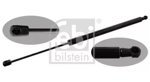 Gasveer, kofferbak/laadruimte FEBI BILSTEIN 47044)