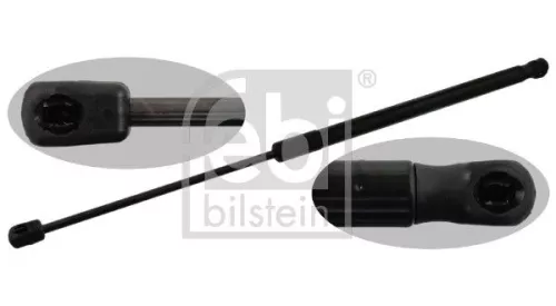 Gasveer, kofferbak/laadruimte FEBI BILSTEIN 47049)