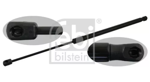 Gasveer, kofferbak/laadruimte FEBI BILSTEIN 47052)