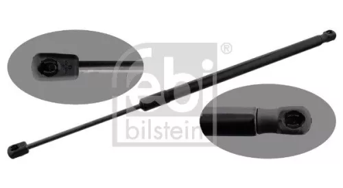 Gasveer, kofferbak/laadruimte FEBI BILSTEIN 47055)