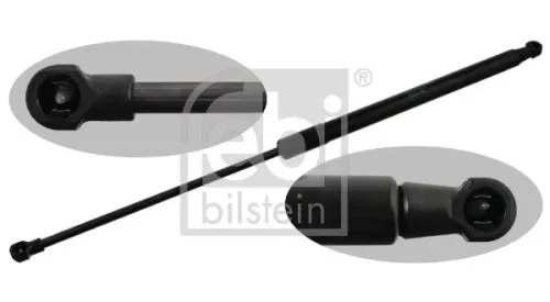 Gasveer, kofferbak/laadruimte NRF 47066)