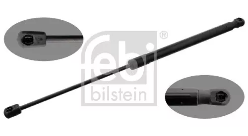 Gasveer, kofferbak/laadruimte FEBI BILSTEIN 47069)