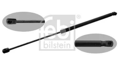Gas Spring, boot/cargo area FEBI BILSTEIN 47072)