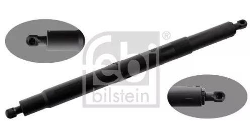 Gasveer, kofferbak/laadruimte FEBI BILSTEIN 47074)