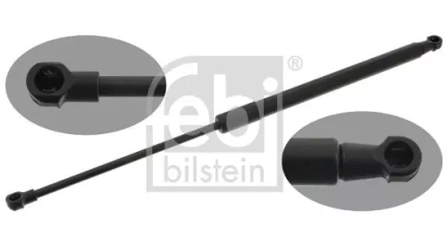 Gasveer, kofferbak/laadruimte FEBI BILSTEIN 47078)