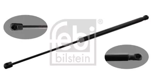 Gasveer, motorkap FEBI BILSTEIN 47083)