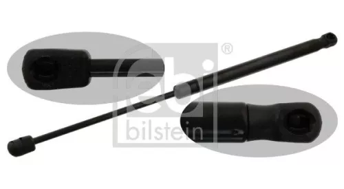 Gasveer, motorkap FEBI BILSTEIN 47084)