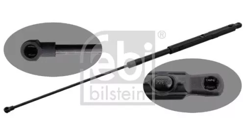 Gasveer, motorkap FEBI BILSTEIN 47092)
