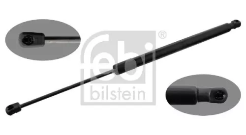 Gasveer, kofferbak/laadruimte FEBI BILSTEIN 47097)