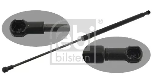 Gasveer, kofferbak/laadruimte FEBI BILSTEIN 47101)