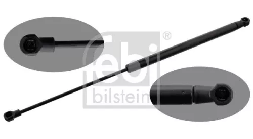 Gasveer, kofferbak/laadruimte FEBI BILSTEIN 47103)