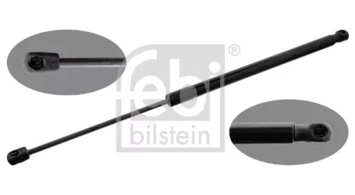 Gasveer, kofferbak/laadruimte FEBI BILSTEIN 47112)