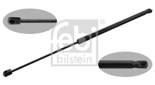 Gasveer, kofferbak/laadruimte FEBI BILSTEIN 47115)