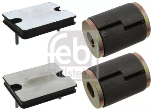 Reparatieset, frame met veerlagers FEBI BILSTEIN 47131)