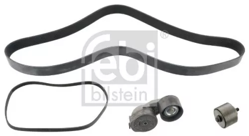 V-geribbelde riemset FEBI BILSTEIN 47147)