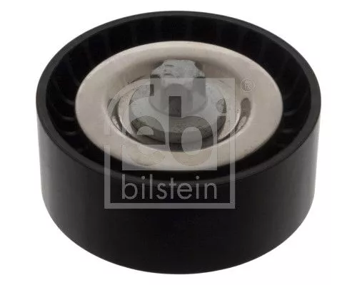 Deflection/Guide Pulley, V-ribbed belt FEBI BILSTEIN 47294)