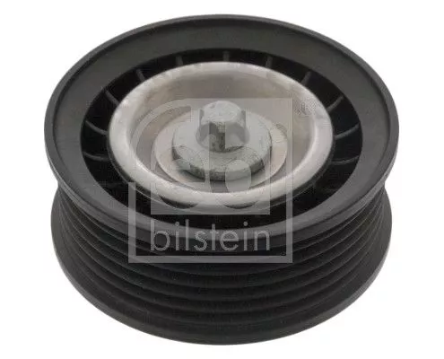 Ombuigings-/geleidingspoelie, V-geribbelde riem FEBI BILSTEIN 47333)