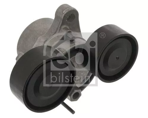 Belt Tensioner, V-ribbed belt FEBI BILSTEIN 47587)
