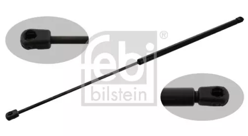Gasveer, kofferbak/laadruimte NRF 47614)