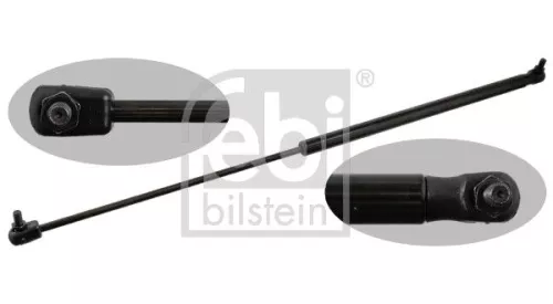 Gasveer, voorpaneel FEBI BILSTEIN 47634)