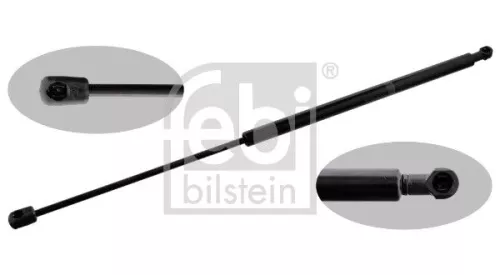 Gasveer, kofferbak/laadruimte FEBI BILSTEIN 47910)