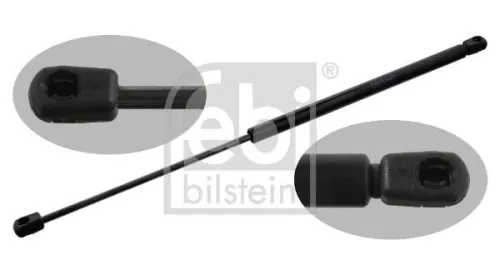 Gasveer, kofferbak/laadruimte FEBI BILSTEIN 47911)