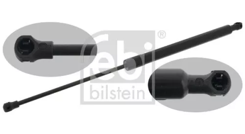 Gasveer, kofferbak/laadruimte NRF 47912)