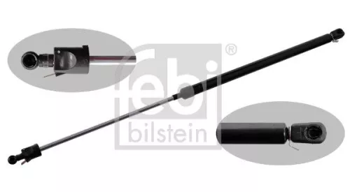 Gasveer, kofferbak/laadruimte FEBI BILSTEIN 47915)