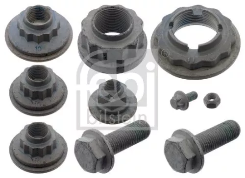 Montage- en boutenset, draagarm FEBI BILSTEIN 47930)