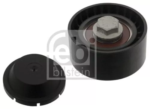 Ombuigings-/geleidingspoelie, V-geribbelde riem FEBI BILSTEIN 47939)