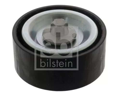 Ombuigings-/geleidingspoelie, V-geribbelde riem FEBI BILSTEIN 47996)