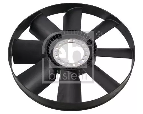 Ventilatorwiel, motorkoeling FEBI BILSTEIN 48450)