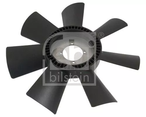 Fan Wheel, engine cooling FEBI BILSTEIN 48451)