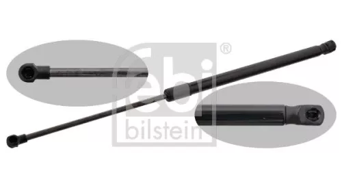 Gasveer, kofferbak/laadruimte FEBI BILSTEIN 48581)