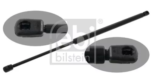 Gasveer, kofferbak/laadruimte FEBI BILSTEIN 48640)