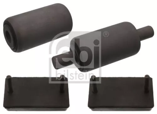 Mounting, leaf spring NRF 48645)