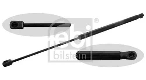 Gasveer, kofferbak/laadruimte NRF 48695)
