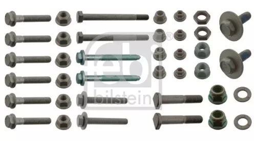 Montage- en boutenset, draagarm FEBI BILSTEIN 48901)