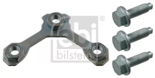 Clamping Bolt Set, ball joint FEBI BILSTEIN 49043)