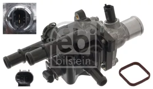 Thermostat, coolant FEBI BILSTEIN 49190)