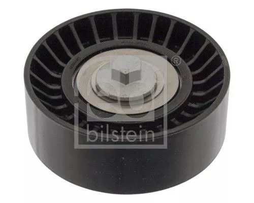 Ombuigings-/geleidingspoelie, V-geribbelde riem FEBI BILSTEIN 49368)