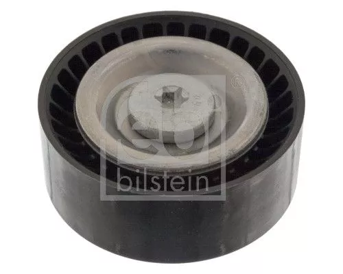 Ombuigings-/geleidingspoelie, V-geribbelde riem FEBI BILSTEIN 49371)