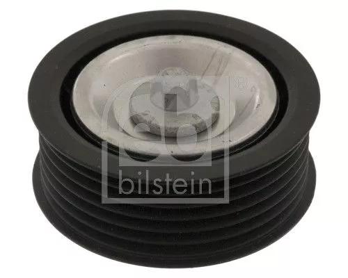 Ombuigings-/geleidingspoelie, V-geribbelde riem FEBI BILSTEIN 49372)