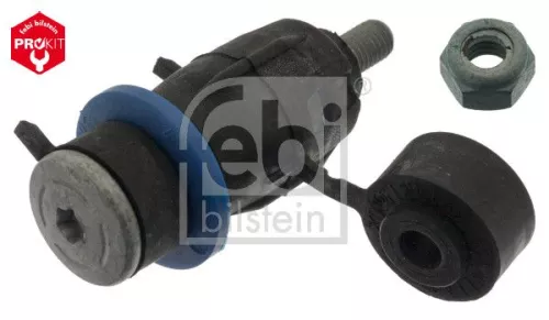 Link/Coupling Rod, stabiliser bar FEBI BILSTEIN 49384)